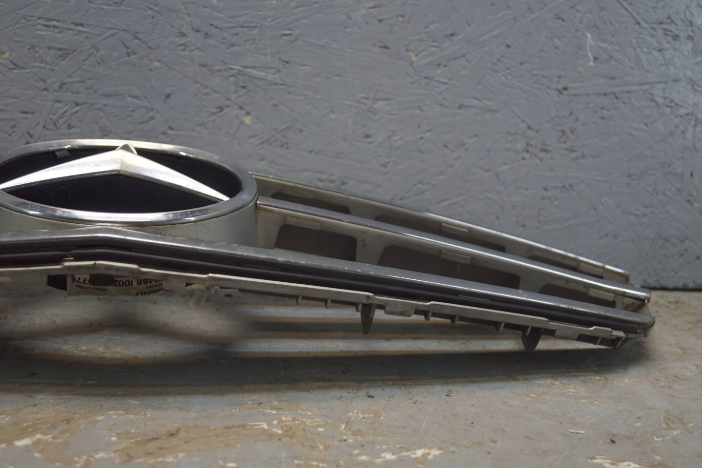 Mercedes-Benz C-Klasse W204 Kühlergrill FRONTGRILL Kühlergitter A2048800023 - Thumbnail 11