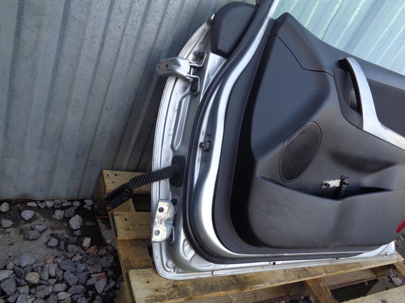 Kia Ceed CD Tür Vorne Rechts Door Porta Porte - Thumbnail 10