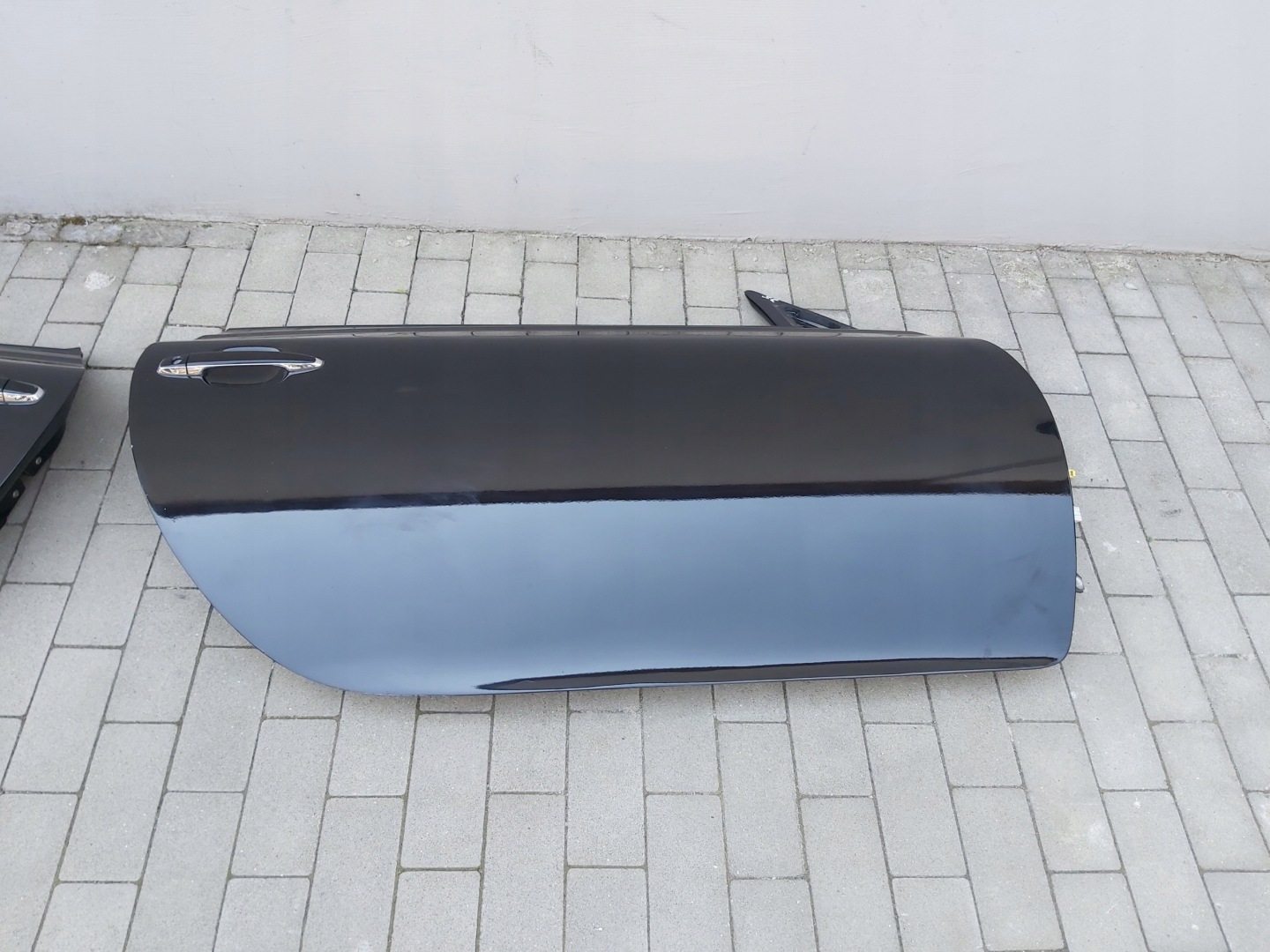 Lexus SC Z4 Tür Vorne Links Door Porta Porte - Thumbnail 6