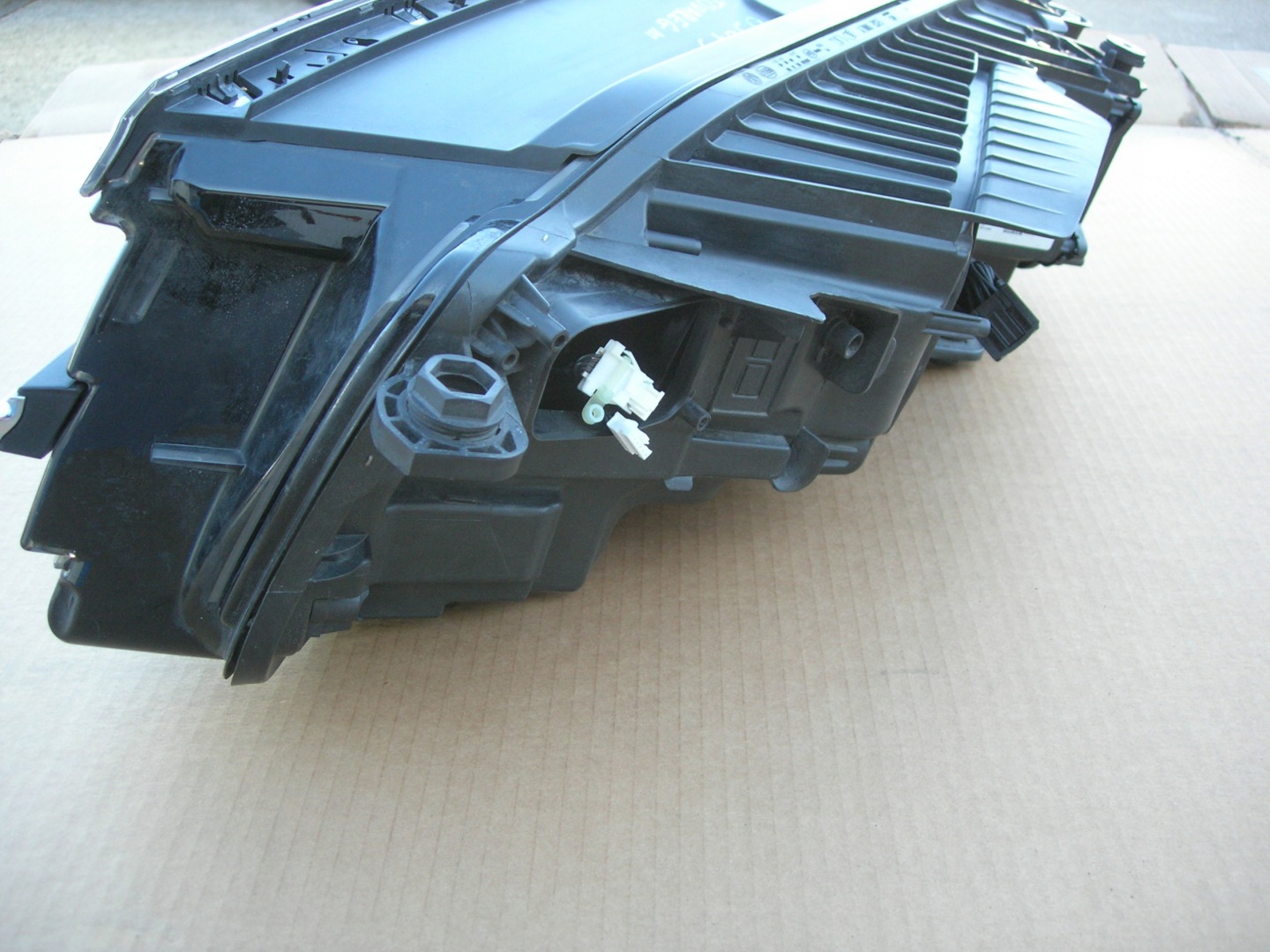 Frontscheinwerfer VW Touareg I 761941082 Matrix LED Rechts Headlight - Thumbnail 3