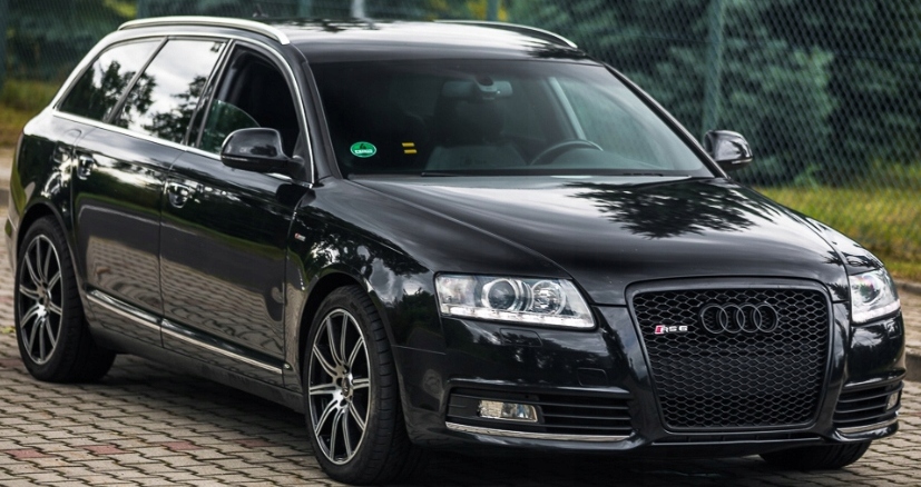 Audi A6 Kühlergrill FRONTGRILL Kühlergitter - Thumbnail 9