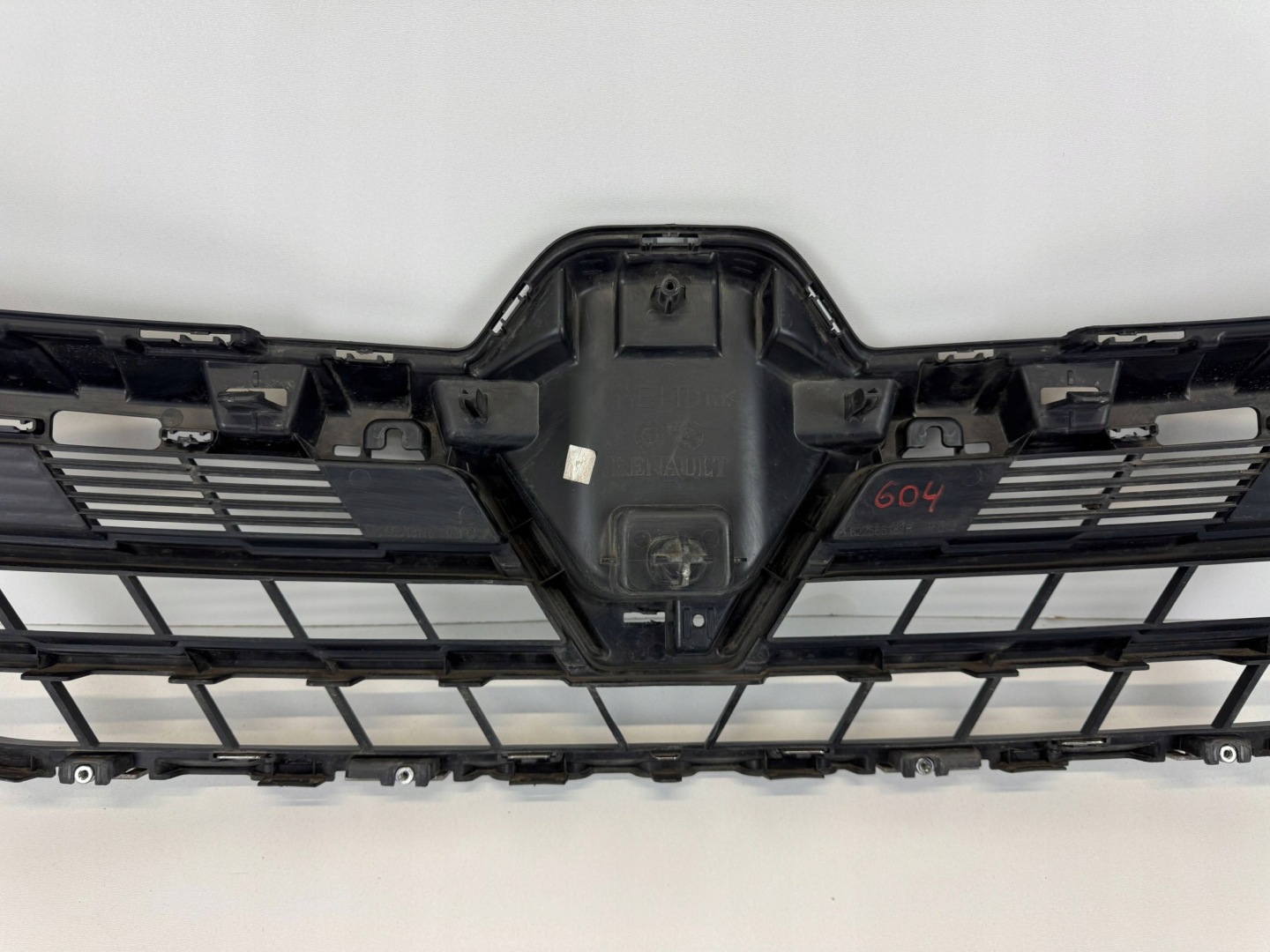 Renault Express RJK Kühlergrill FRONTGRILL Kühlergitter 622565187R - Thumbnail 11
