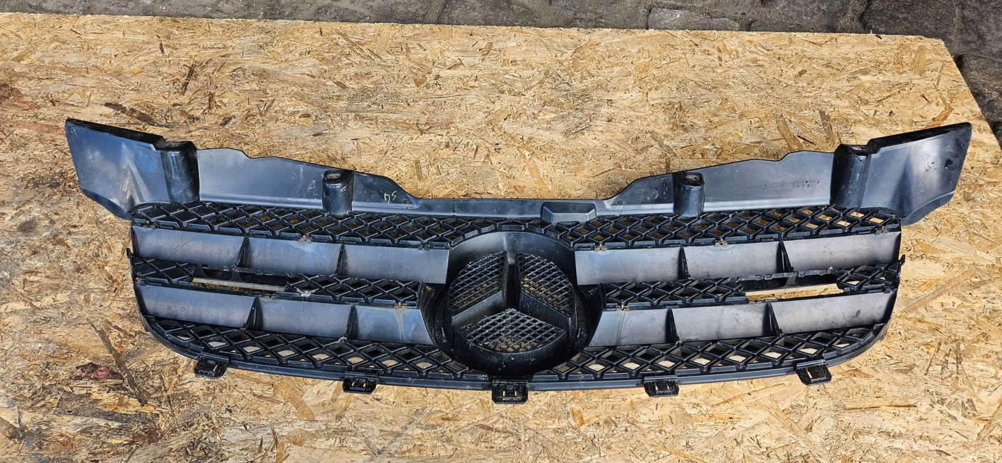 Mercedes-Benz Sprinter W906 Kühlergrill FRONTGRILL Kühlergitter W9062006201 - Thumbnail 10