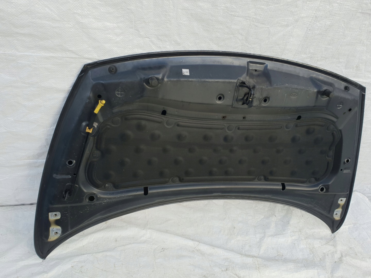 Motorhaube Kia Rio YB Bonnet Hood - Thumbnail 11