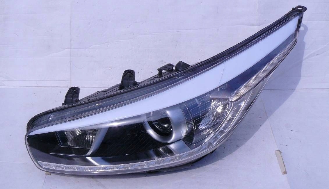 Frontscheinwerfer Kia Ceed CD Bi-Xenon Links Scheinwerfer Headlight - Thumbnail 5