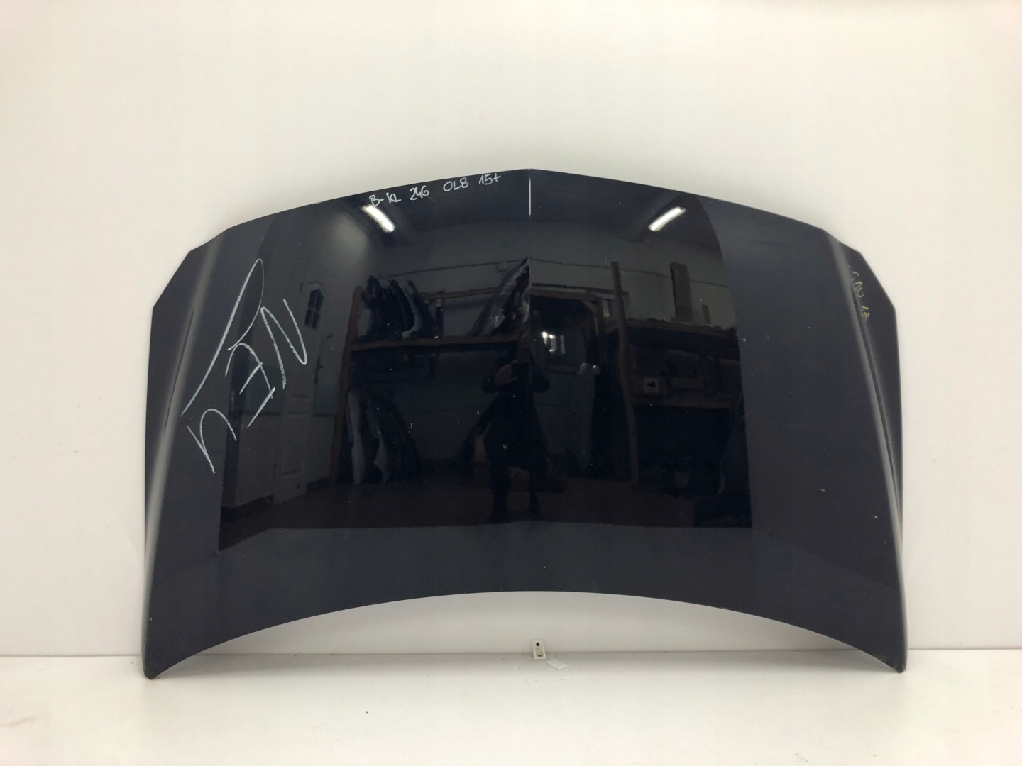 Motorhaube Mercedes-Benz B-Klasse W246 Bonnet A2468800057 Hood - Thumbnail 1