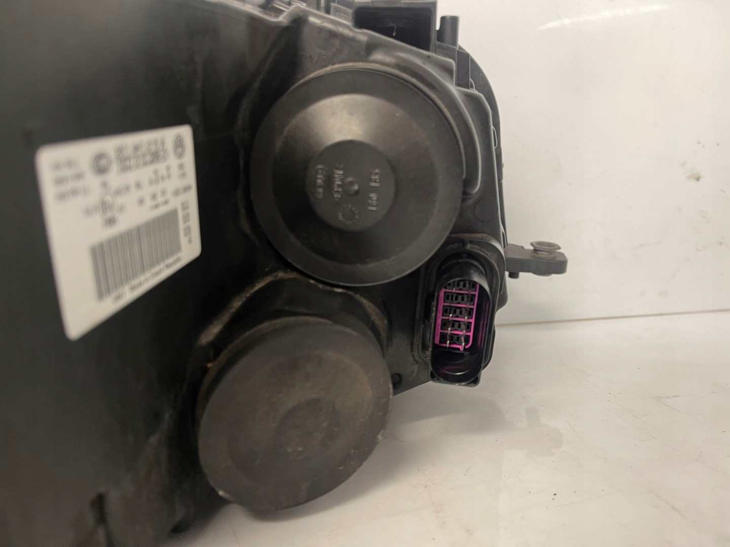 Frontscheinwerfer VW Caddy 2K1941015AV Facelift LED Links Scheinwerfer Headlight - Thumbnail 10
