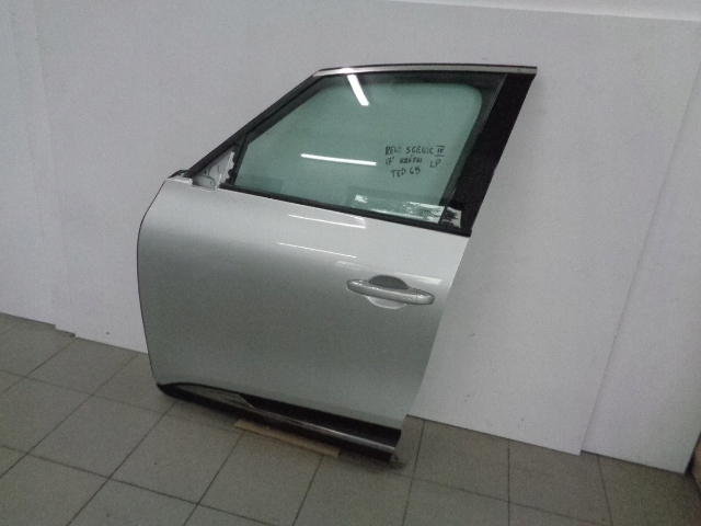 Renault ScĂ©nic I JA Tür Vorne Links Door Porta Porte - Thumbnail 2