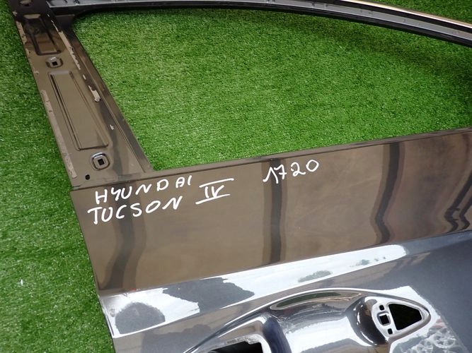 Hyundai Tucson NX4E Tür Vorne Rechts Door Porta Porte - Thumbnail 9