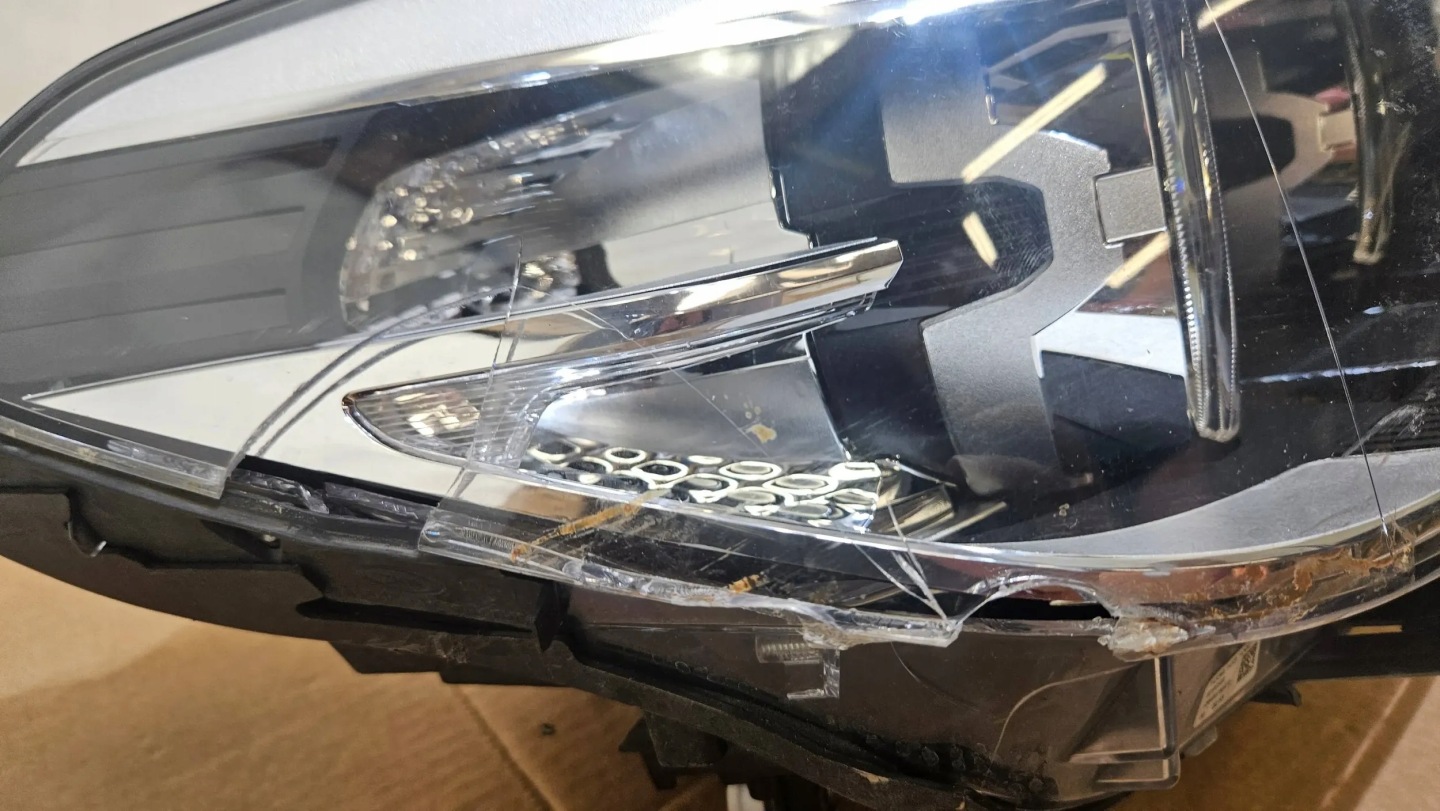 Frontscheinwerfer BMW 5 G31 8499112 LED Rechts Scheinwerfer Headlight - Thumbnail 4