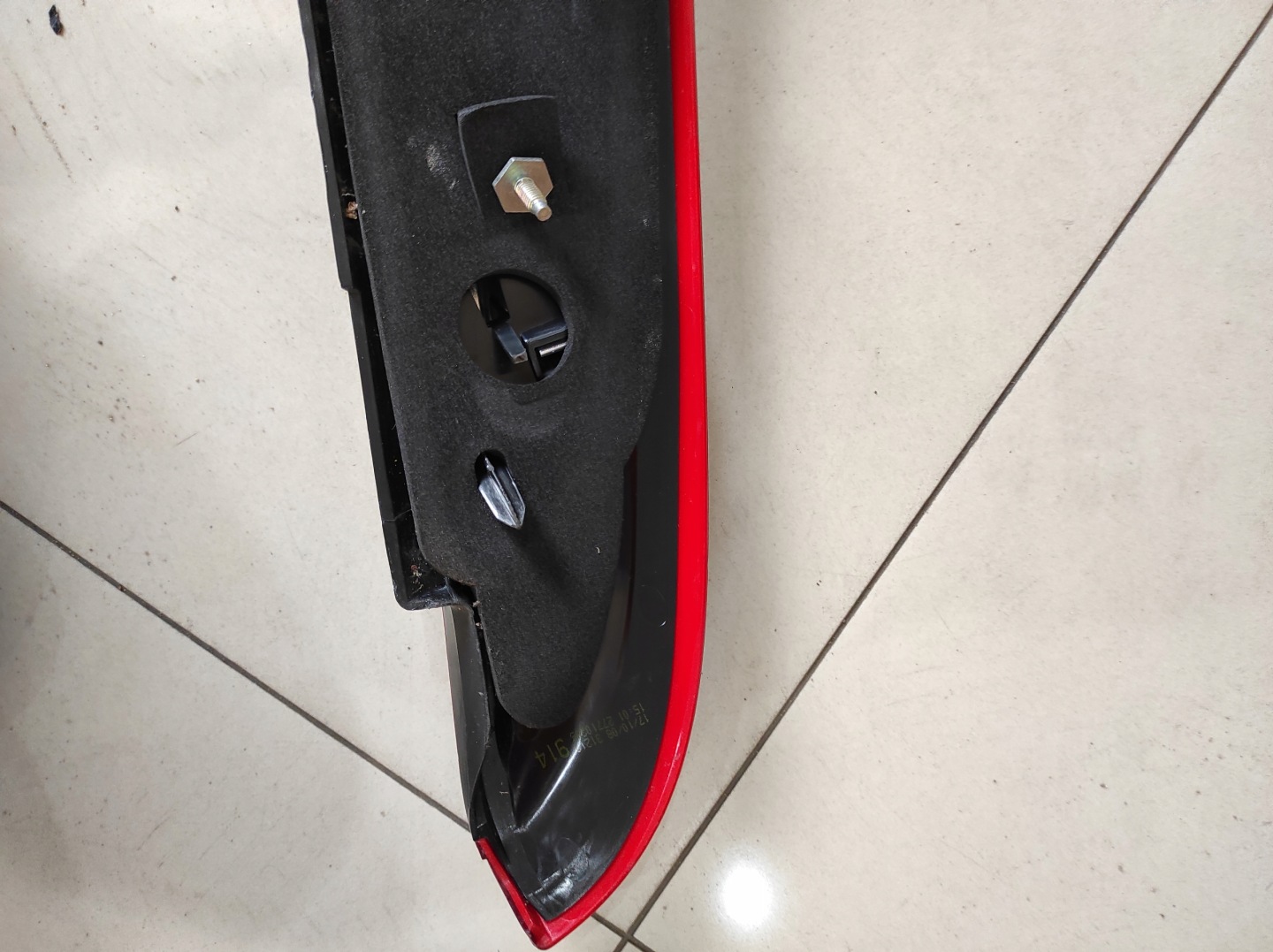 Volvo C30 Rückleuchte 31213914 Rearlamp - Thumbnail 7