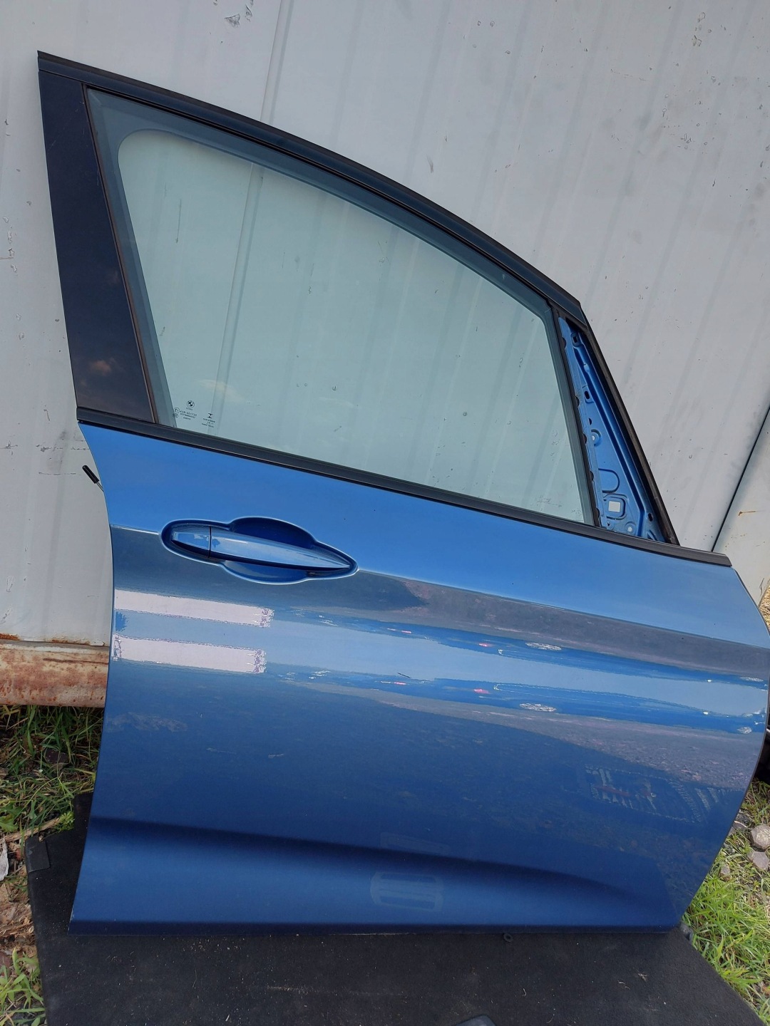 BMW 2 Gran Tourer F46 Tür Vorne Rechts Door Porta Porte - Thumbnail 1