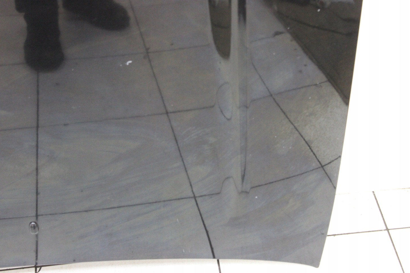 Motorhaube Ford Ranger 1 Mk1 Bonnet Hood - Thumbnail 5