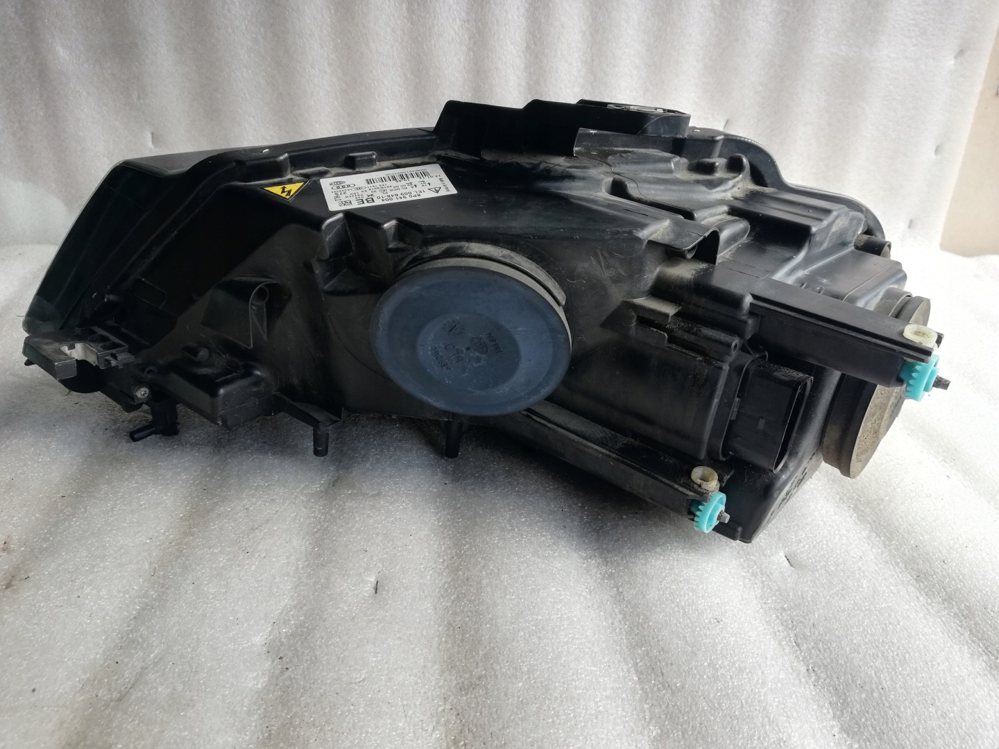 Frontscheinwerfer Audi A3 8P 8P0941004 Xenon Rechts Scheinwerfer Headlight - Thumbnail 5