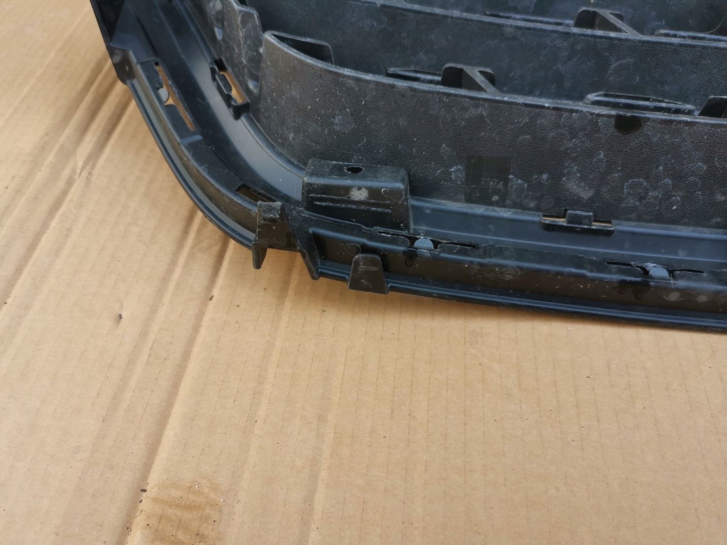Renault Kangoo RJK Kühlergrill FRONTGRILL Kühlergitter 623108039 - Thumbnail 10
