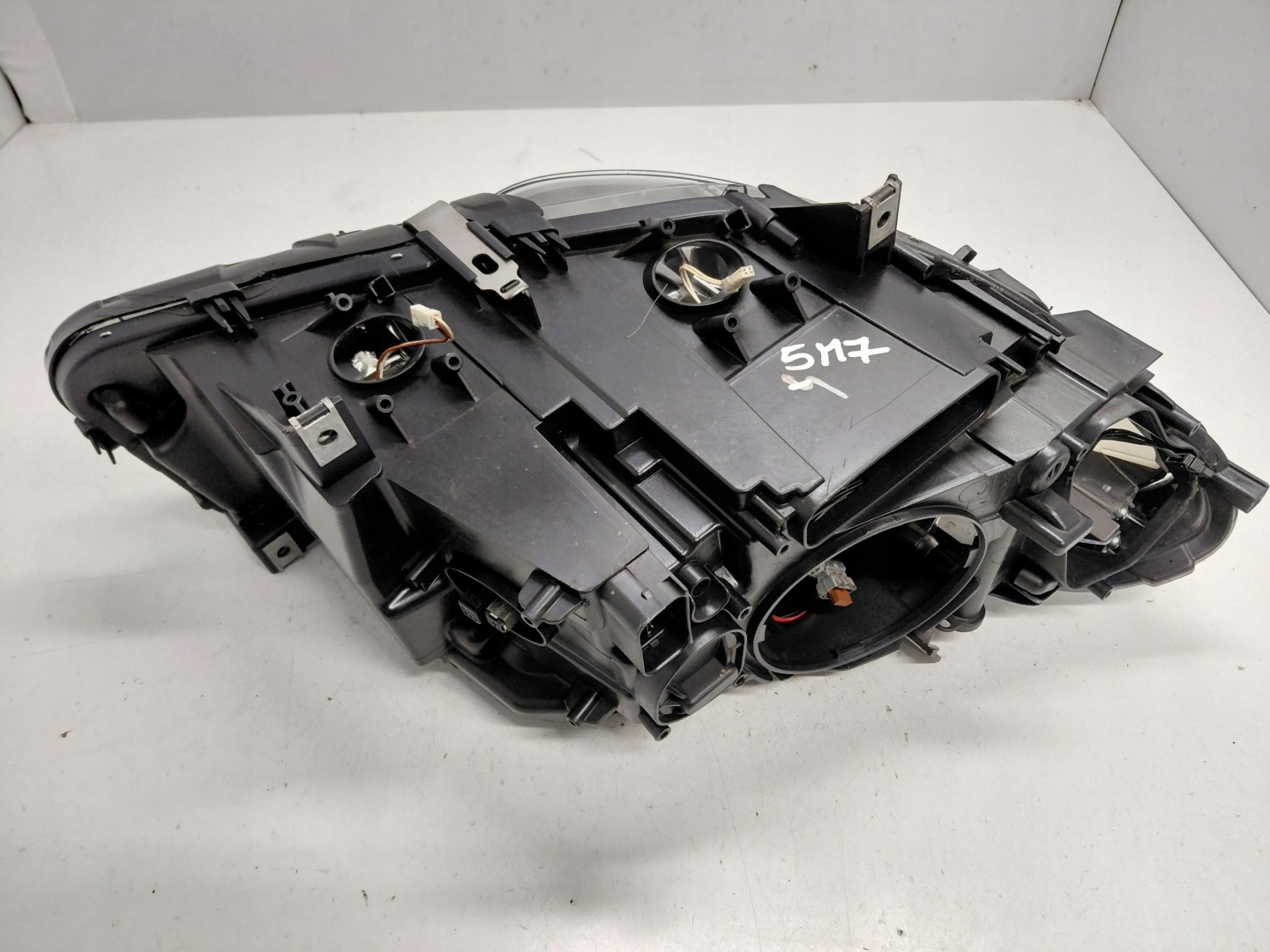 Frontscheinwerfer BMW 5 F10 7203245 Xenon Links Scheinwerfer Headlight - Thumbnail 10