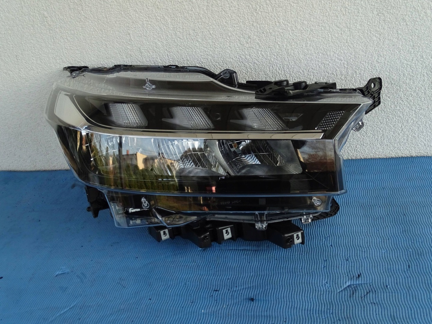 Frontscheinwerfer Suzuki SX4 GY LED Rechts Scheinwerfer Headlight - Thumbnail 1
