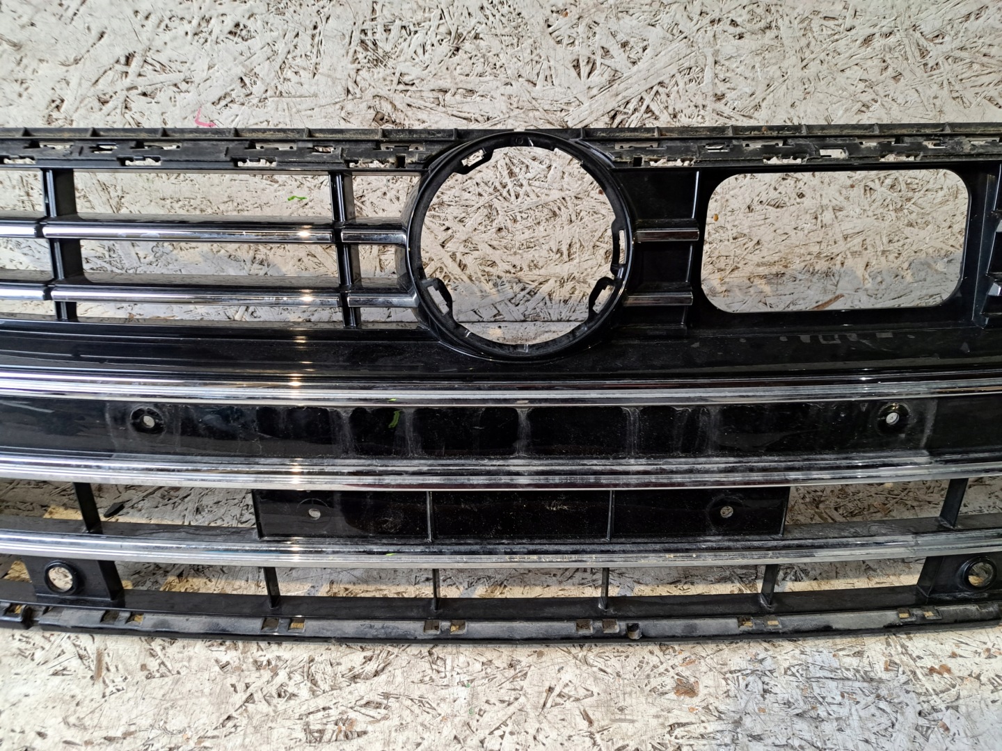 VW Arteon 3H Kühlergrill FRONTGRILL Kühlergitter 3G8853655H - Thumbnail 3