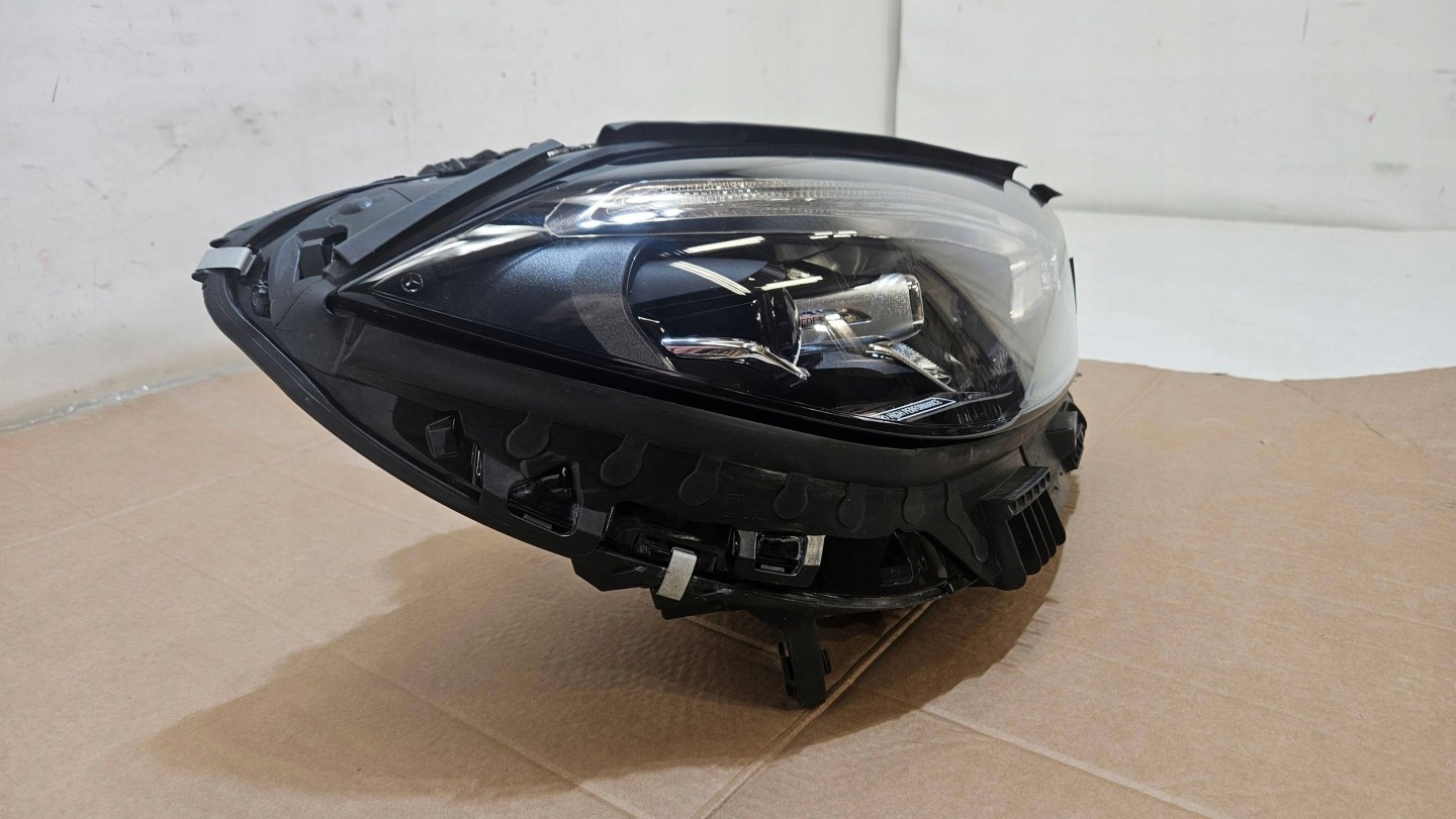 Frontscheinwerfer Mercedes-Benz C-Klasse W206 A2069067203 High Performance LED Rechts Headlight - Thumbnail 6