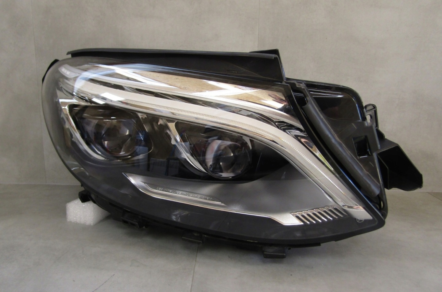 Frontscheinwerfer Mercedes-Benz GLE W166 A1669064203 ILS Rechts Headlight - Thumbnail 1