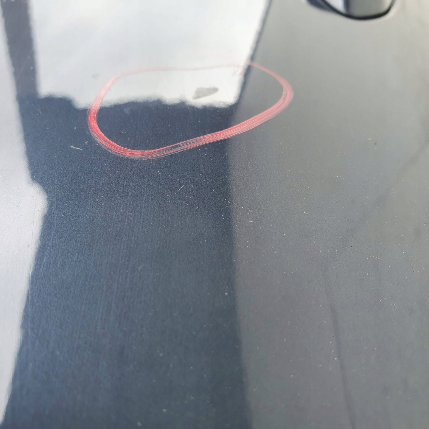 Kia Ceed CD Tür Vorne Rechts Door Porta Porte - Thumbnail 7