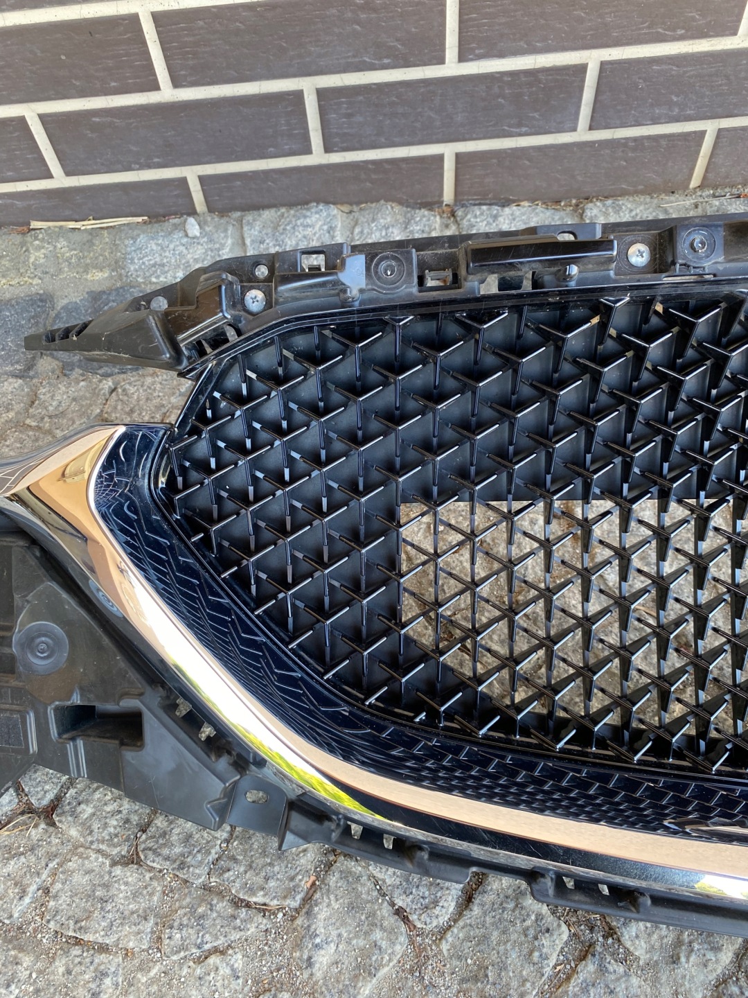 Mazda CX-5 KF Kühlergrill FRONTGRILL Kühlergitter KB8A50722 - Thumbnail 3