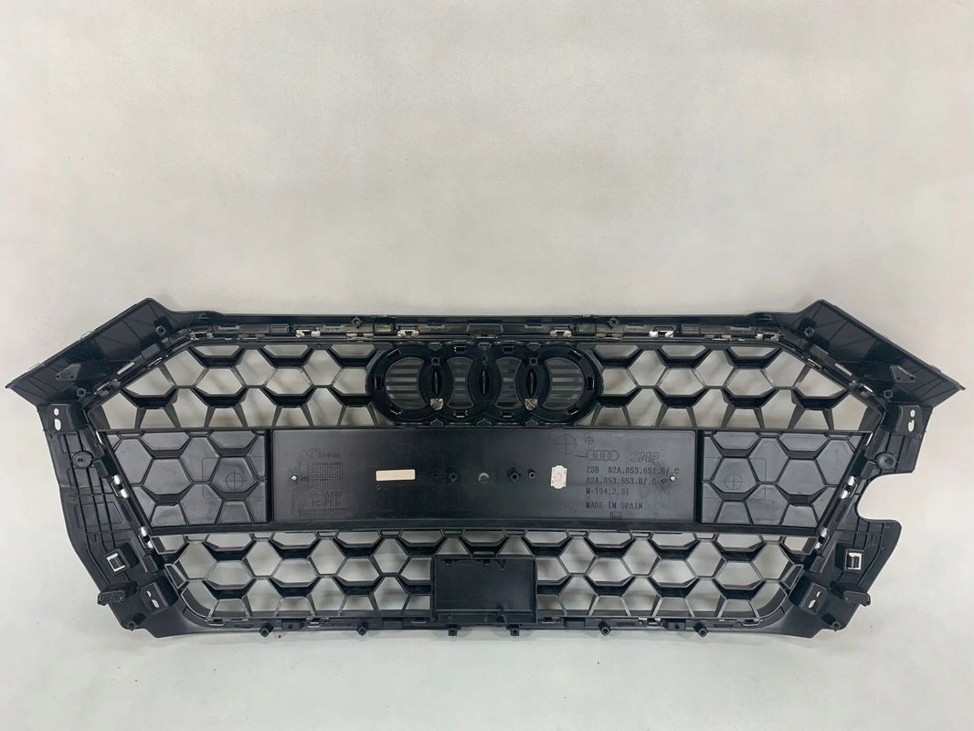 Audi A1 GB Kühlergrill FRONTGRILL Kühlergitter - Thumbnail 2