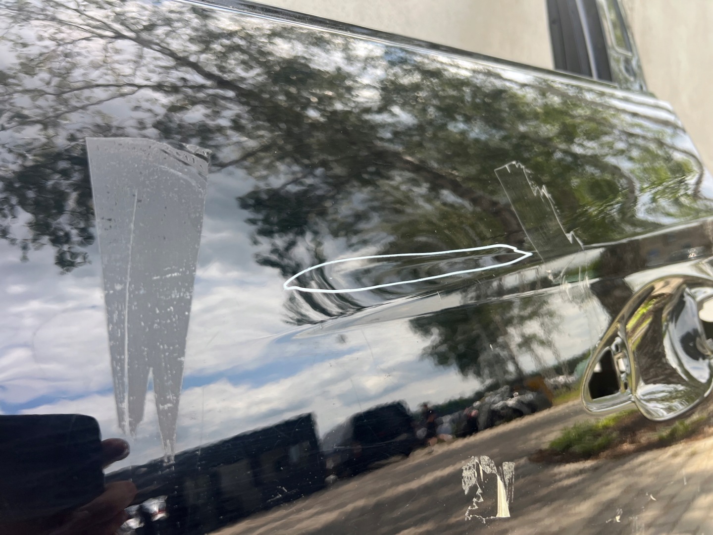 Hyundai Tucson NX4E Tür Vorne Links Door Porta Porte - Thumbnail 12