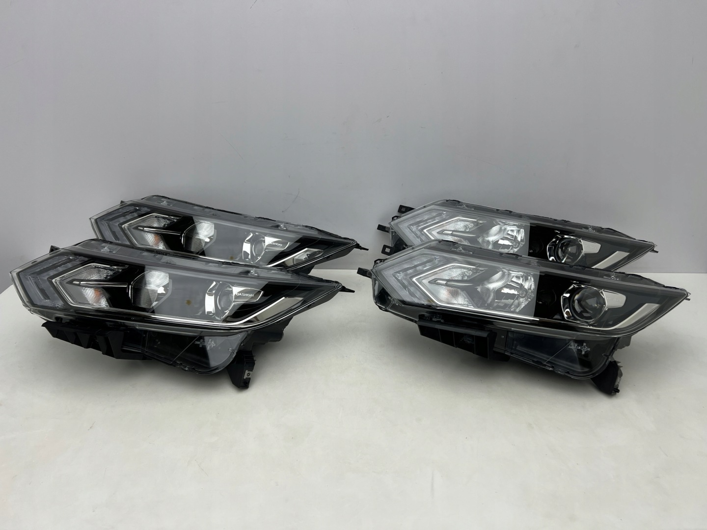 Frontscheinwerfer Nissan Qashqai J11 Facelift LED Links Scheinwerfer Headlight - Thumbnail 1
