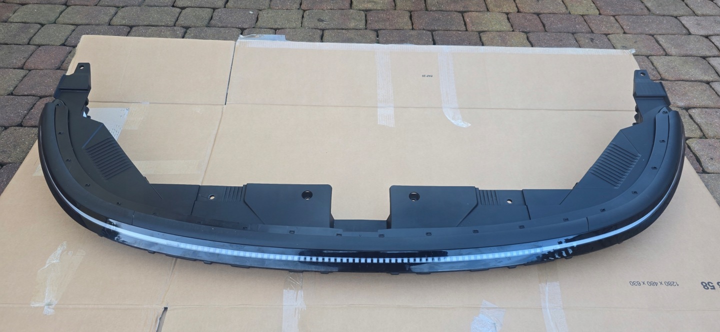 Frontscheinwerfer Hyundai Kona OS 92209HF000 LED Links Scheinwerfer Headlight - Thumbnail 1