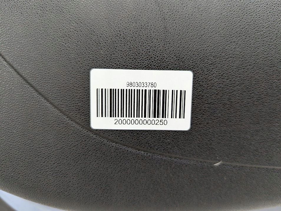 Citroen C4 Tür Hinten Links Door 9803033780 Porta Porte - Thumbnail 12