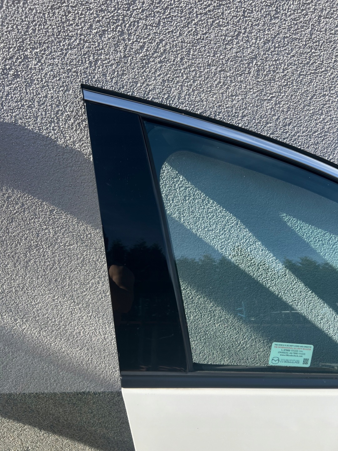 Mazda 3 BP Tür Vorne Rechts Limousine Door Porta Porte - Thumbnail 3