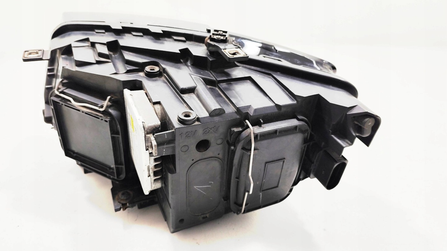 Frontscheinwerfer Audi Q5 Xenon Links Scheinwerfer Headlight - Thumbnail 11