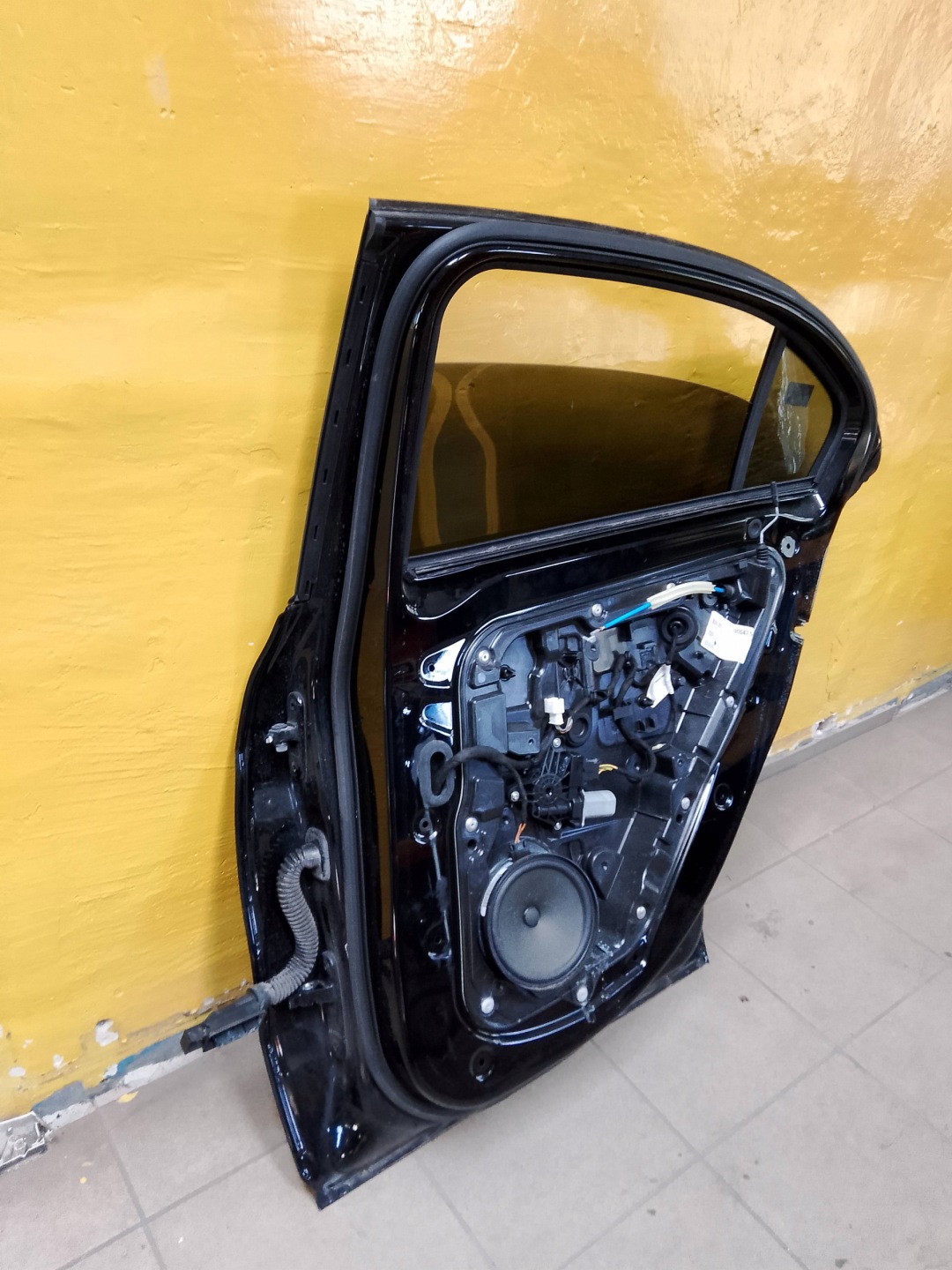 Mercedes-Benz A-Klasse W176 Tür Hinten Rechts Door Porta Porte - Thumbnail 5