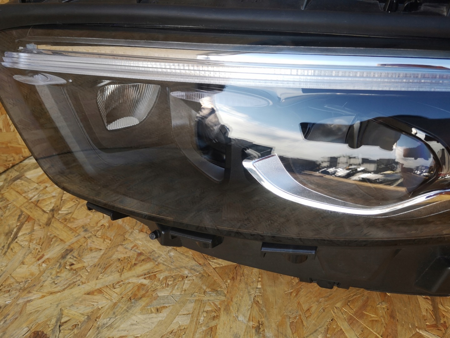Frontscheinwerfer Mercedes-Benz A-Klasse W177 Multibeam LED Links Headlight - Thumbnail 7