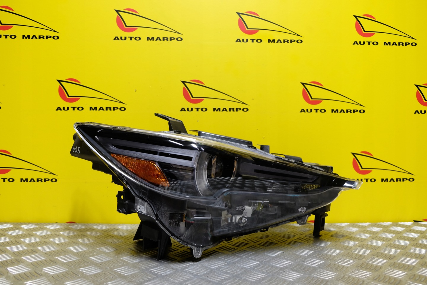 Frontscheinwerfer Mazda CX-5 KF KB8B51030K LED Rechts Scheinwerfer Headlight - Thumbnail 3