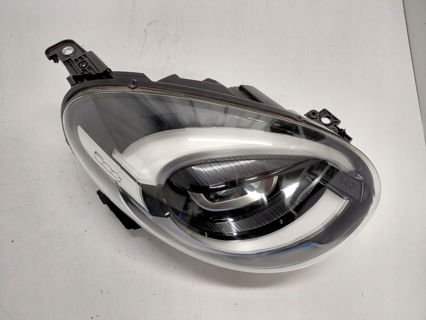 Frontscheinwerfer Fiat 500X ZAF 334 00520920870 LED Links Scheinwerfer Headlight - Thumbnail 8