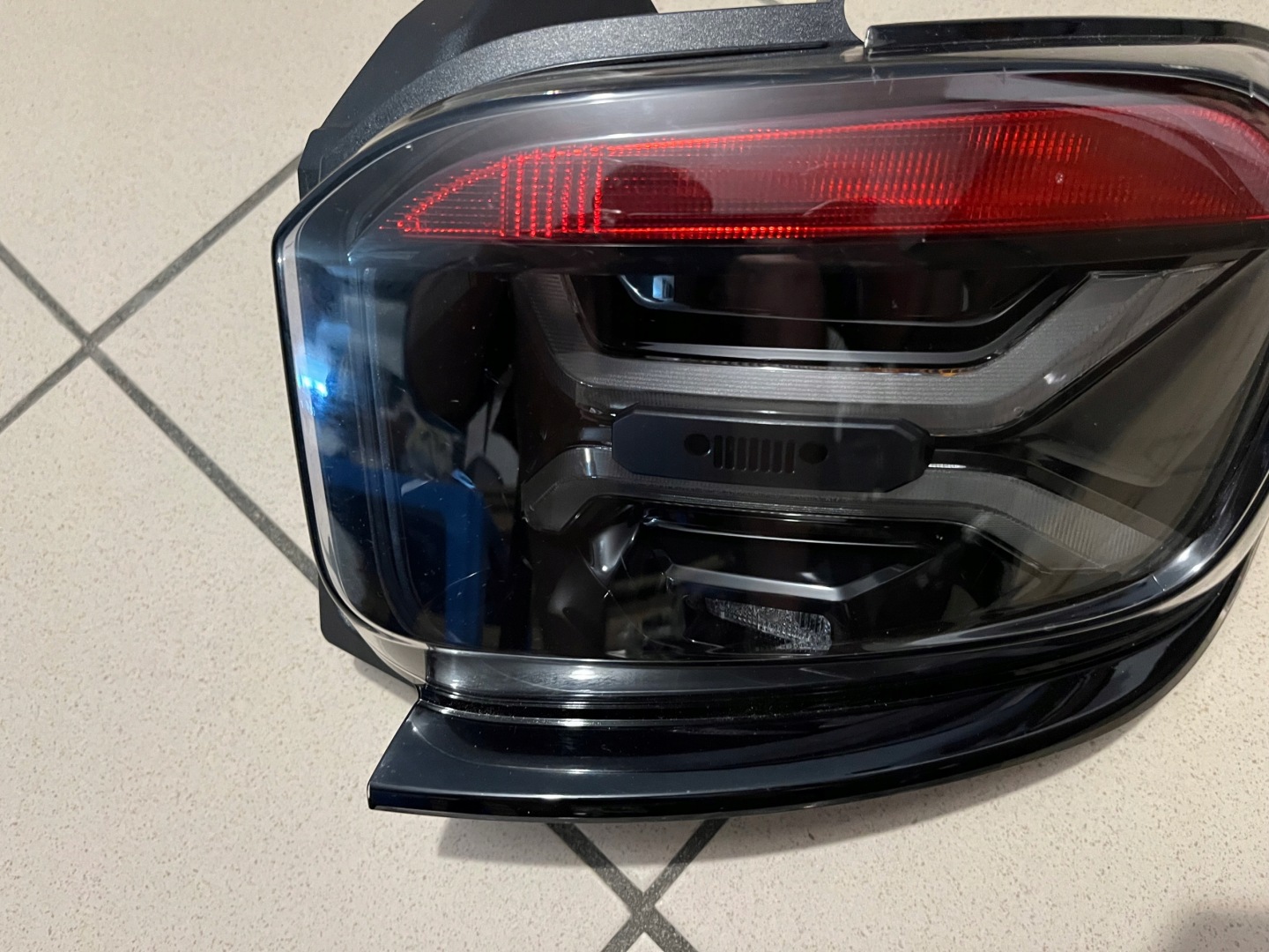 Jeep Avenger FH1 Rückleuchte Rearlamp - Thumbnail 5