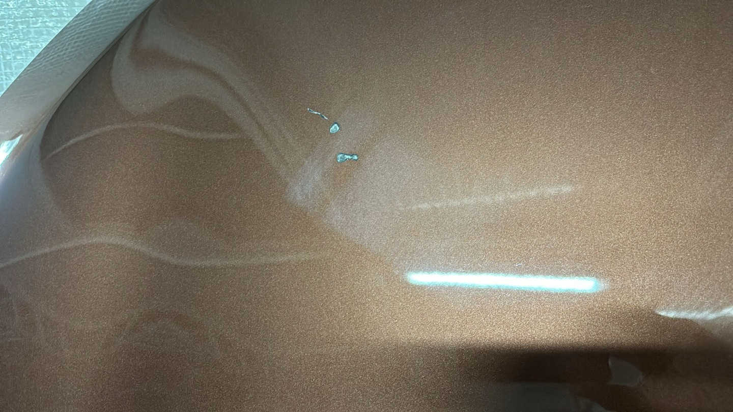 Motorhaube Hyundai Tucson NX4E Bonnet Hood - Thumbnail 2
