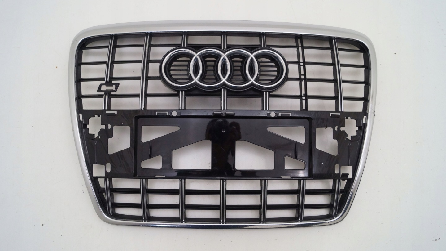 Audi A6 Kühlergrill FRONTGRILL Kühlergitter 4F0853651JA - Thumbnail 1