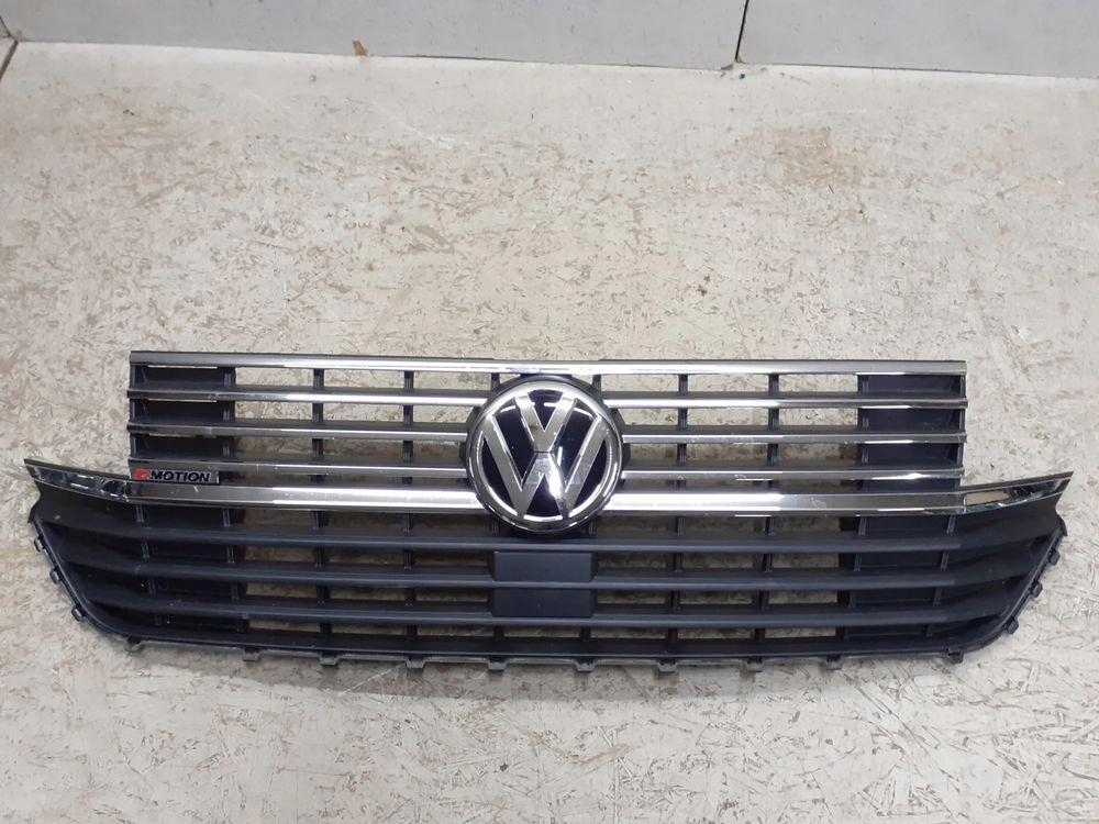 VW Transporter T6 Kühlergrill FRONTGRILL Kühlergitter 7LA853653 - Thumbnail 1