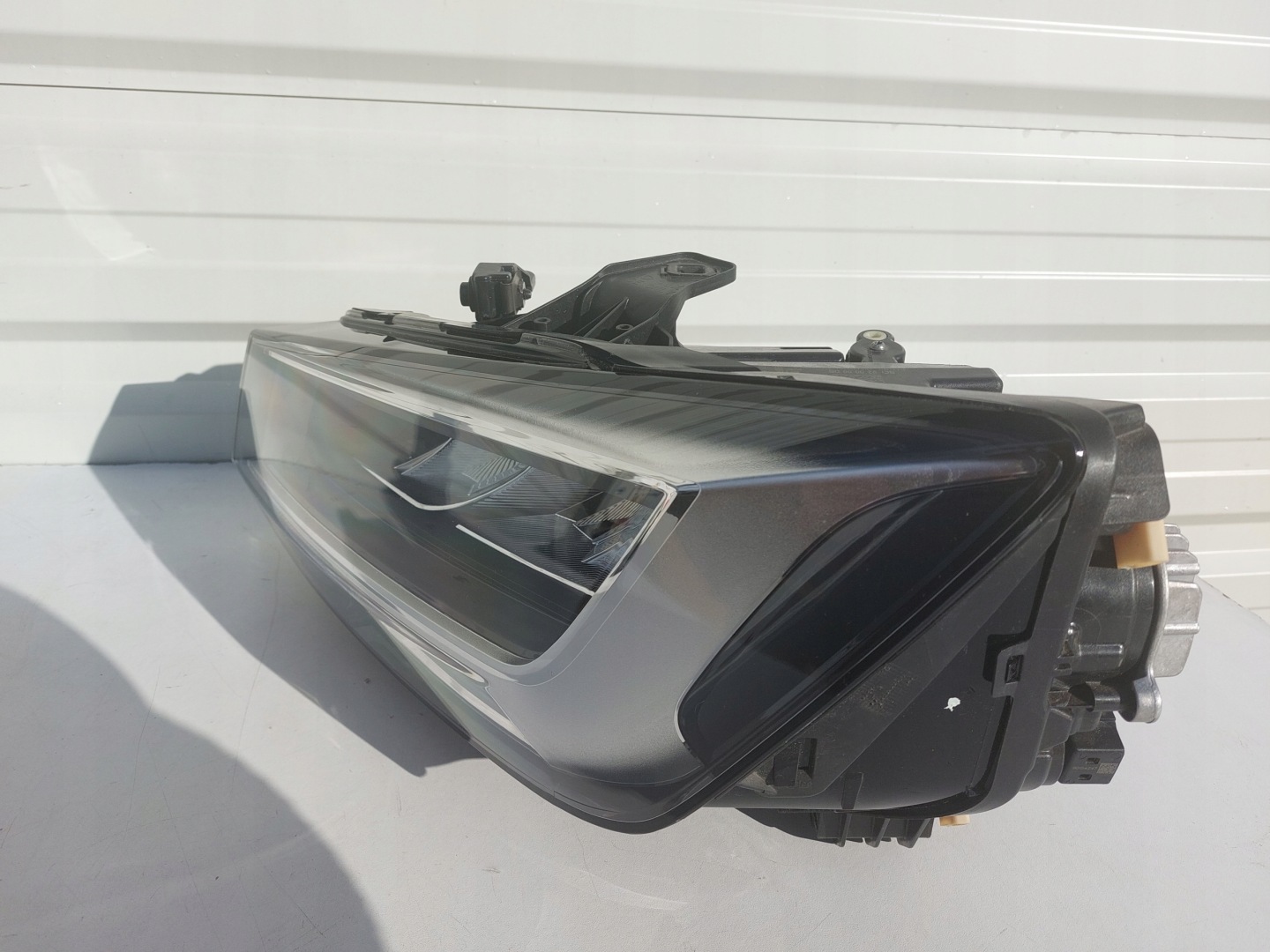 Frontscheinwerfer Audi Q2 81A941011LA Facelift LED Links Scheinwerfer Headlight - Thumbnail 7