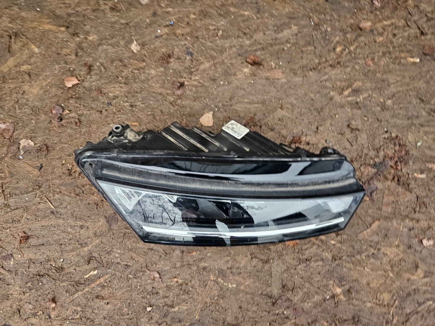 Frontscheinwerfer Skoda Octavia 1U 95E494101 LED Rechts Scheinwerfer Headlight - Thumbnail 12