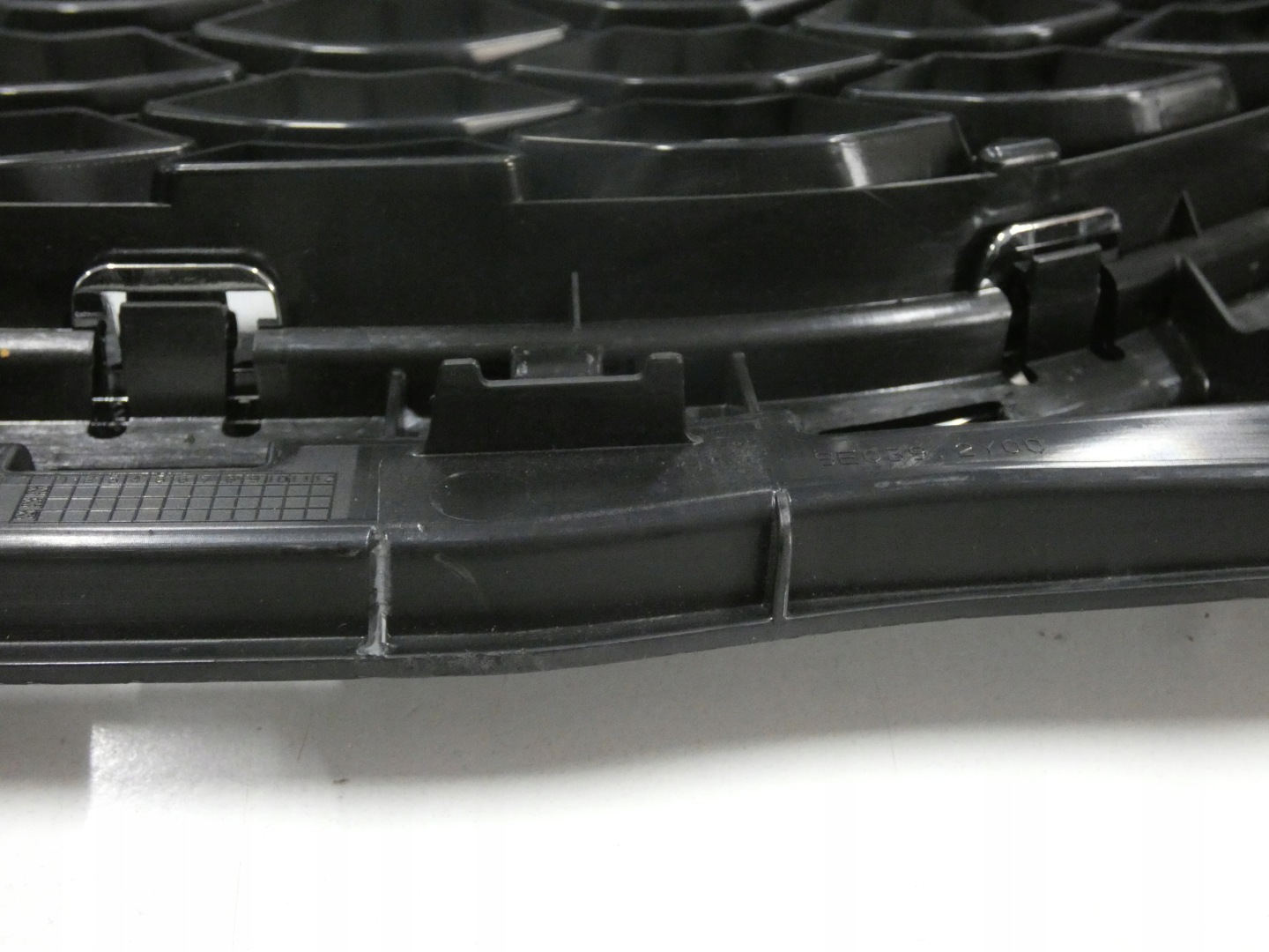 SEAT Tarraco 5FF Kühlergrill FRONTGRILL Kühlergitter 5FF853651 - Thumbnail 12