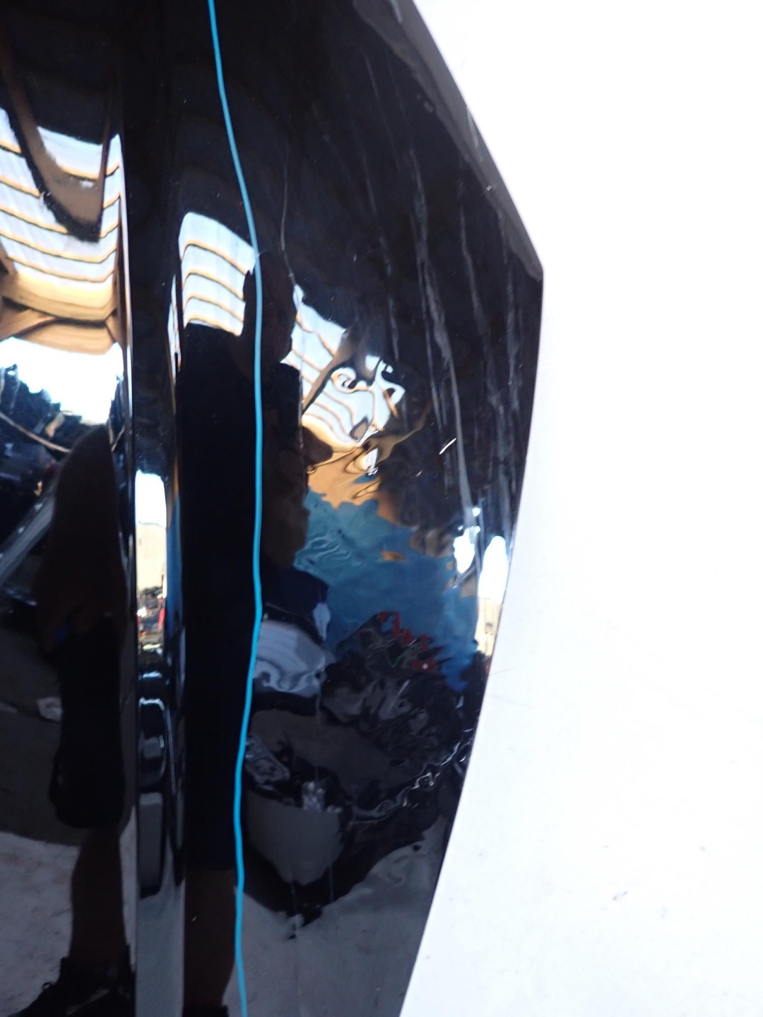 Motorhaube Audi A8 Bonnet Hood - Thumbnail 9