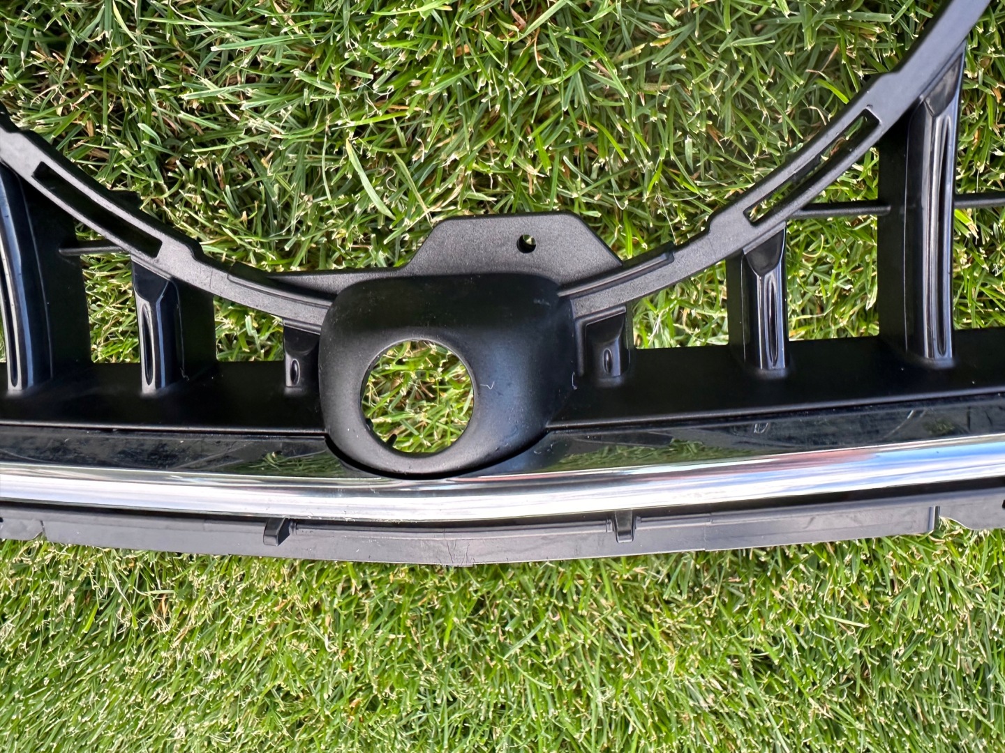 Mercedes-Benz C-Klasse W206 Kühlergrill FRONTGRILL Kühlergitter A2068883900 - Thumbnail 4