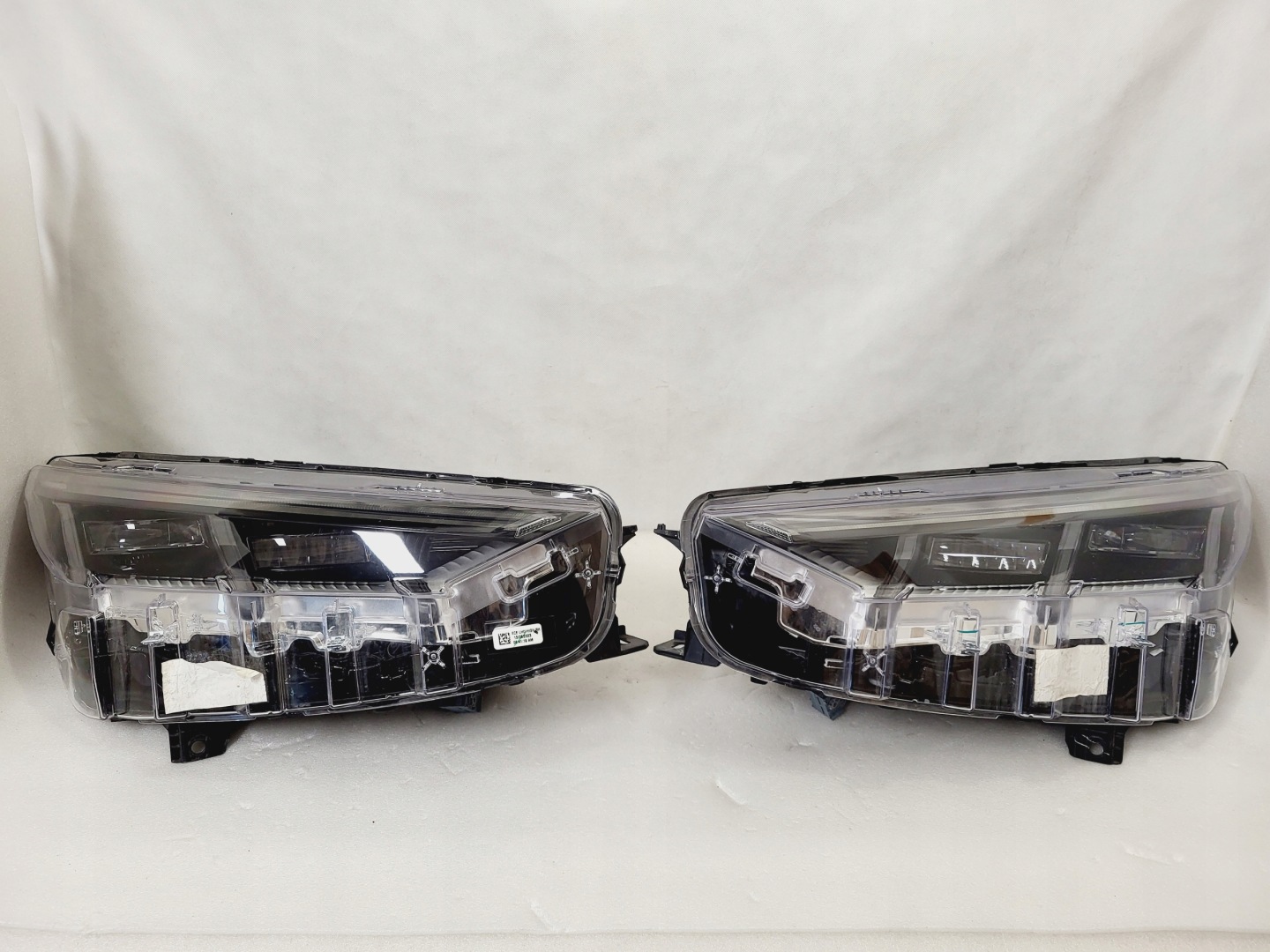 Frontscheinwerfer Ford Mustang Mach-E Mk1 LJ8B13E014LJ8 LED Links Headlight - Thumbnail 1