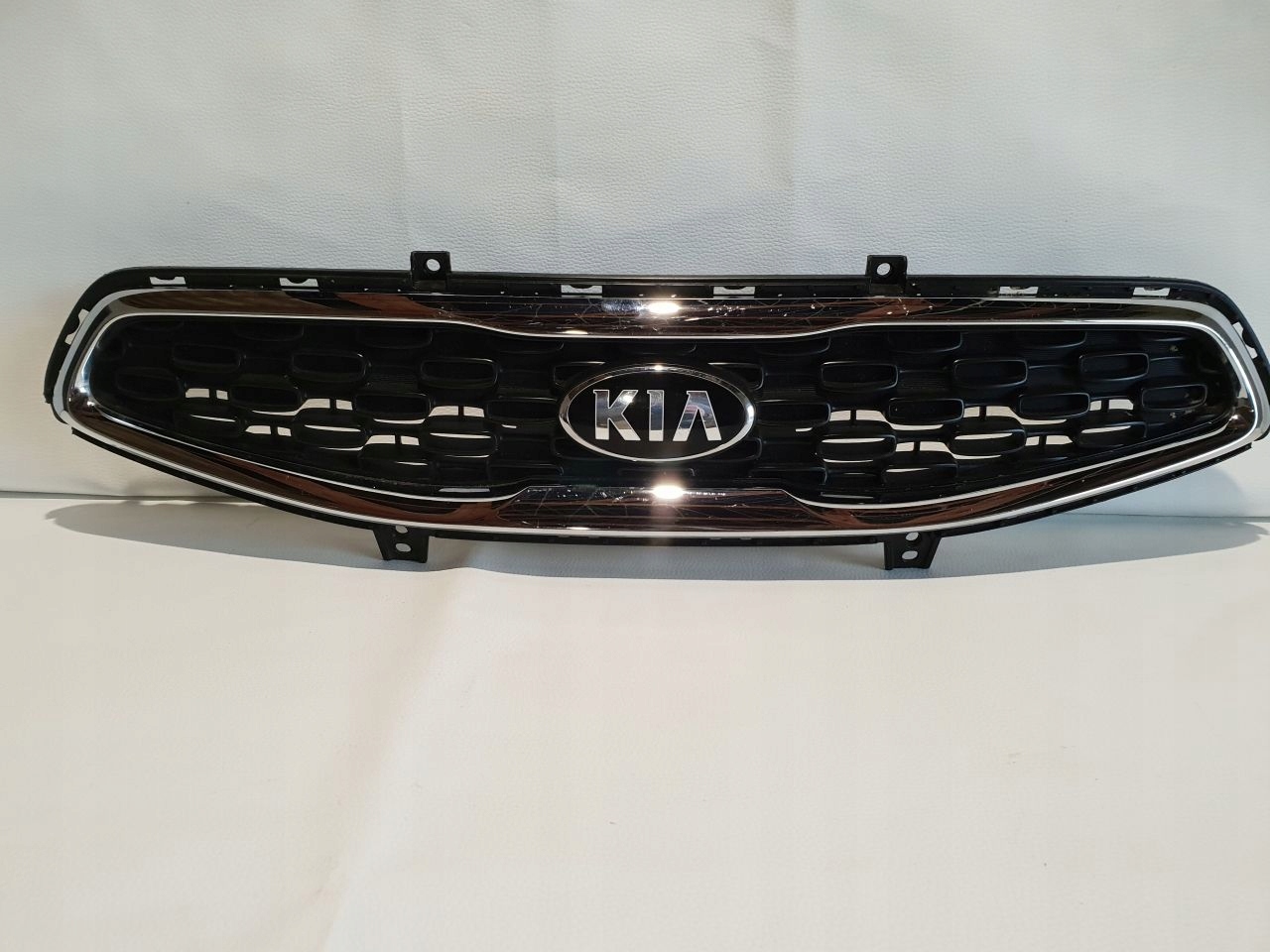 Kia Picanto JA Kühlergrill FRONTGRILL Kühlergitter - Thumbnail 6