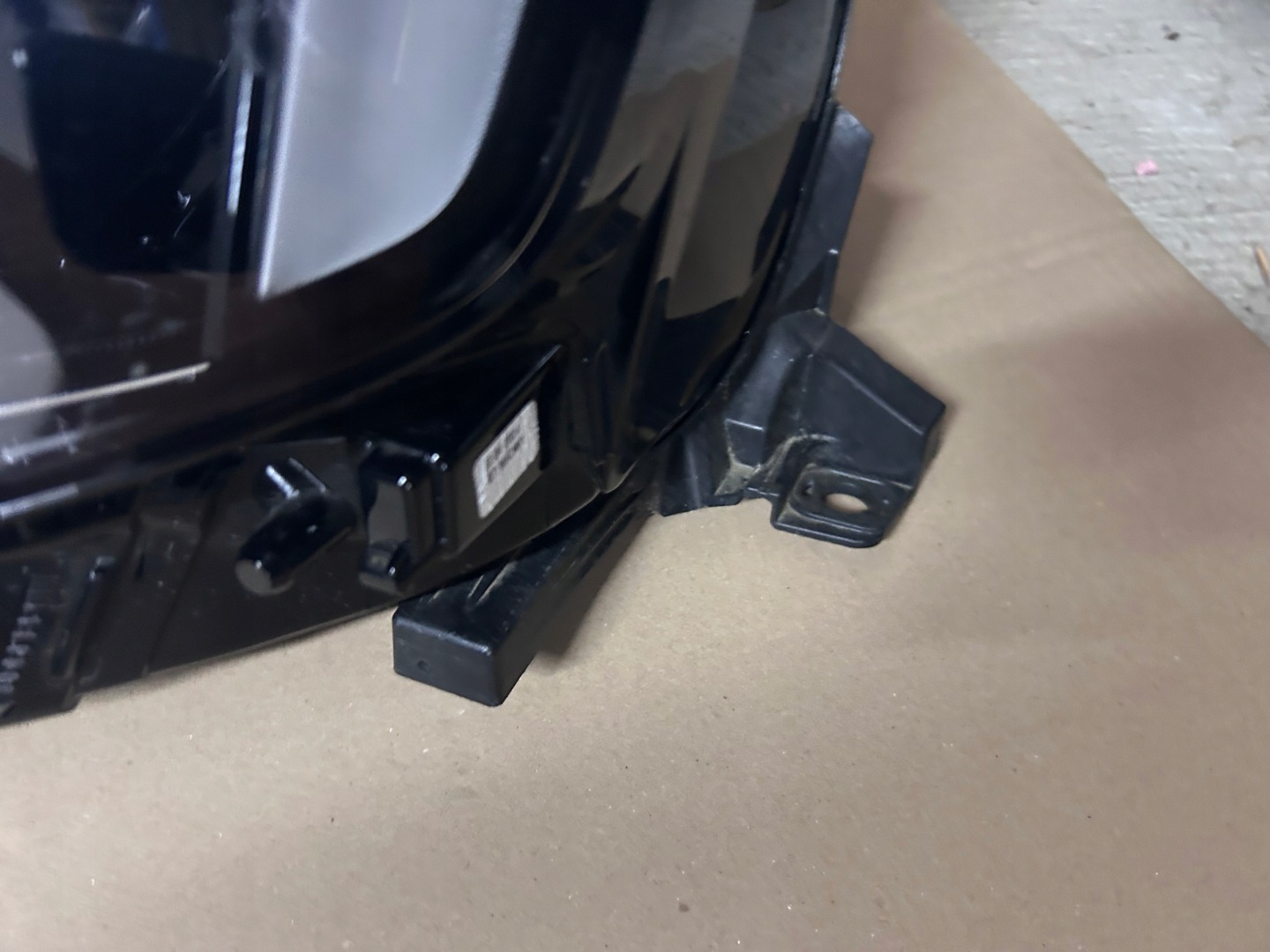 Frontscheinwerfer Opel Mokka 98479391 LED Links Scheinwerfer Headlight - Thumbnail 6