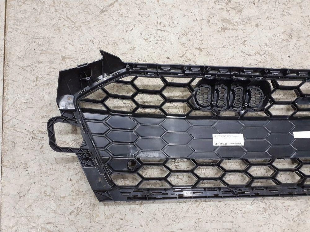 Audi A4 B9 Kühlergrill FRONTGRILL Kühlergitter 8W0853651 - Thumbnail 8